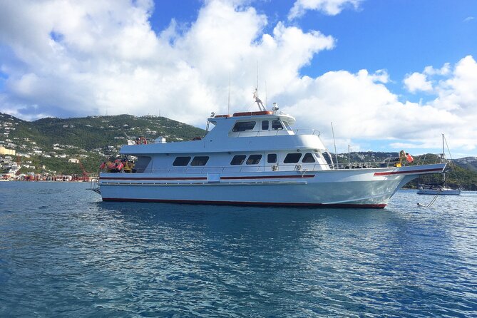 Guided Underwater Scooter and Snorkeling Activity in St. Thomas - Overview of the Activity