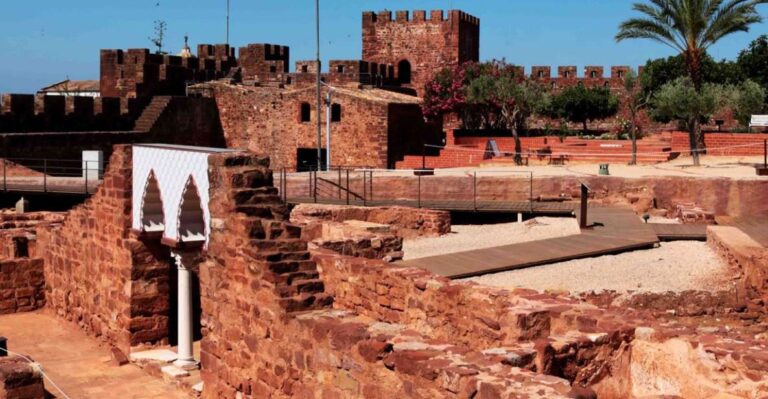 Guided Visit To Silves The Islamic Capital Of The Algarve Tour Overview