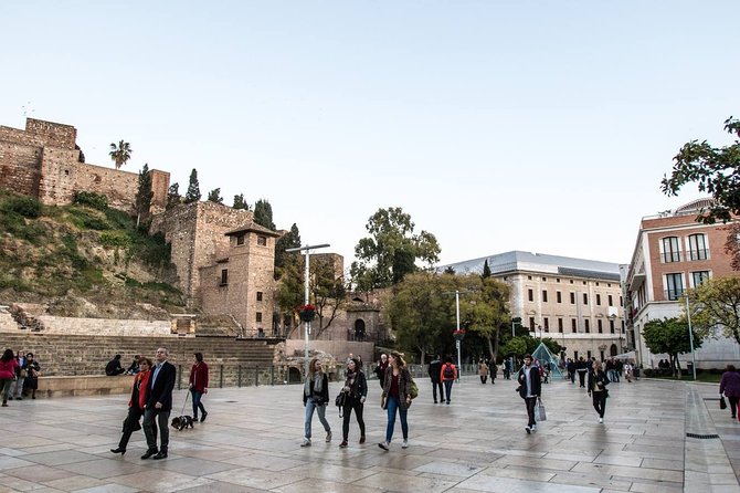 Guided Visit to the Roman Theater and Alcazaba in Malaga - Tour Details