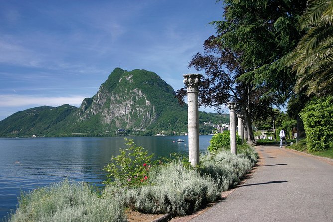 Guided Walk From Lugano to Gandria Promoted by Lugano Region - Return by Boat - Overview of the Guided Walk