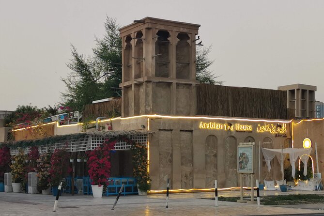 Guided Walking Tour Dubai Old Town, Creek, Abra, Souks Overview Of The Tour