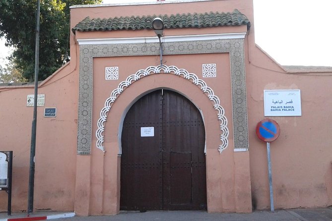 Guided Walking Tour In Marrakech Overview Of The Tour