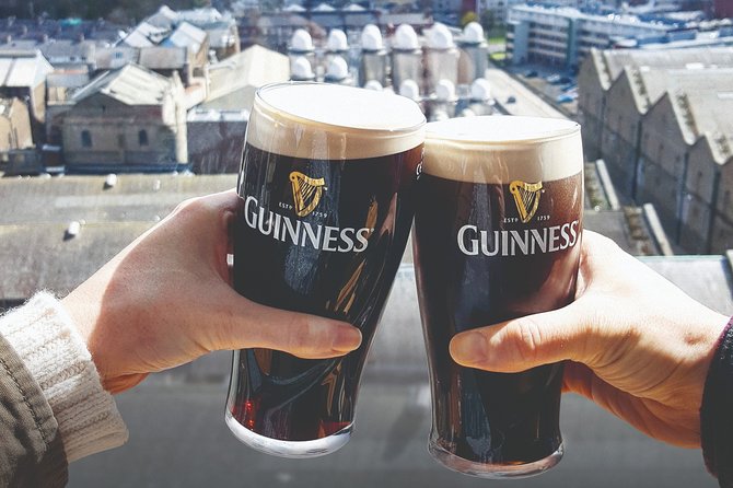 Guinness Storehouse Experience - Included Experiences