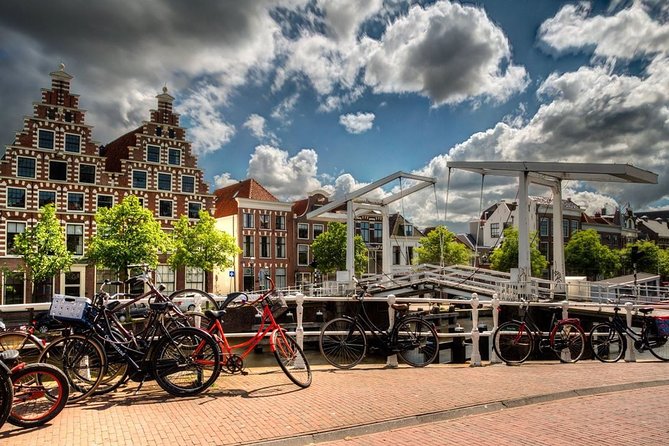 Haarlem Old Town Private Walking Tour Private Walking Tour