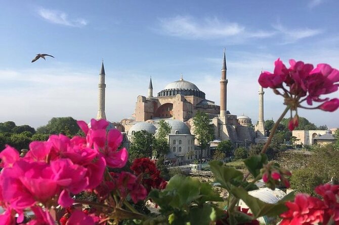 Hagia Sophia Tour Skip The Ticket Line Tour Overview