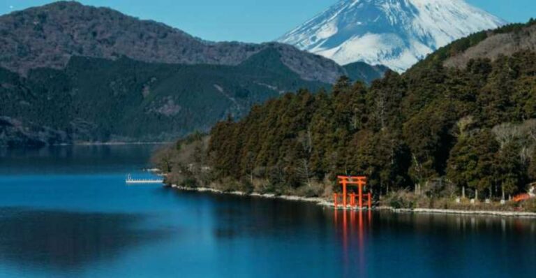 Hakone: 10 Hour Customizable Private Tour Tour Overview