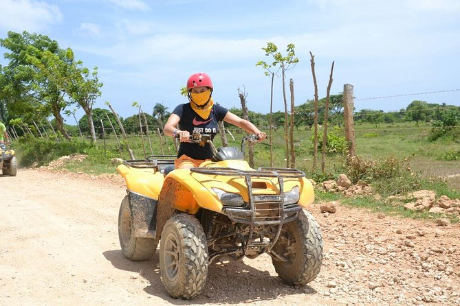 Half Day Adventure 4x4, Atv, Visit Macao Beach and a River Cave - Transportation and Meeting Point