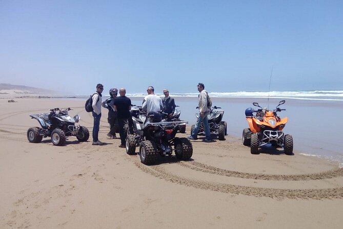 Half Day Agadir Quad Biking Atv Quad Biking Gear