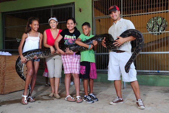 Half-Day Aruba Animal Sanctuary Guided Tour - Tour Overview