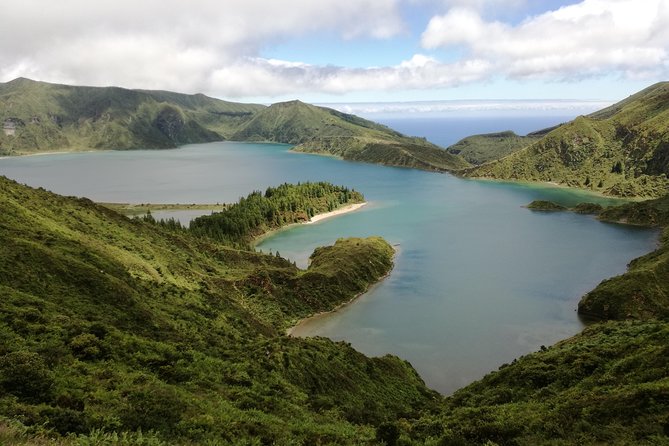 Half Day At Lagoa Do Fogo Tour Highlights