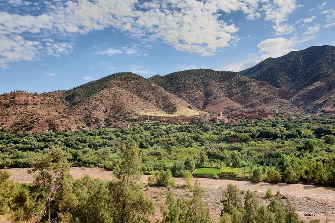 Half Day Atlas Mountains Tour From Marrakech Tour Overview