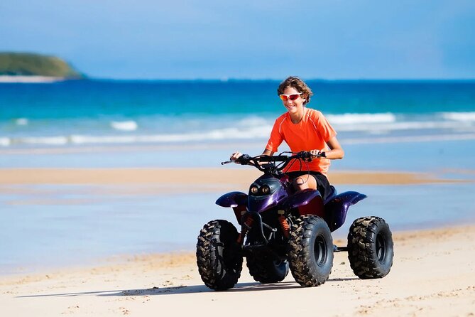 Half Day Atv Quad In Agadir Pickup And Transportation