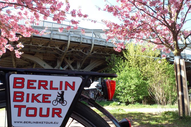 Half Day Bike Tour Of Berlins Lesser Known And Historical Sites Duration And Meeting Point