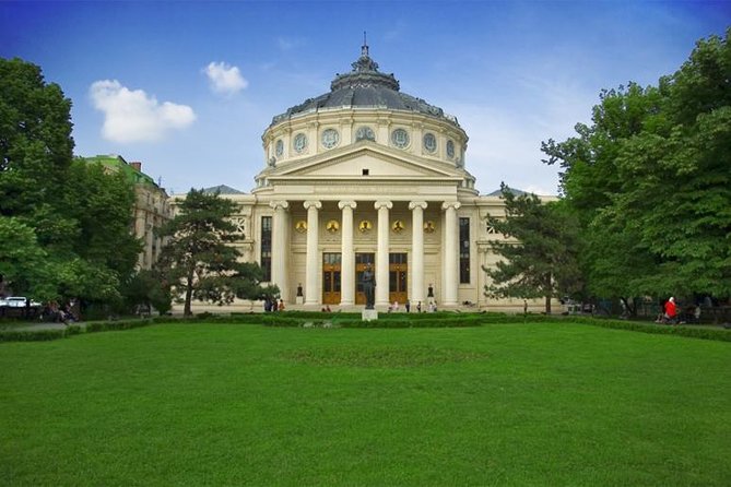 Half Day Bucharest Sightseeing Tour Tour Overview And Highlights