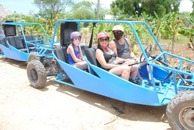 Half Day Buggy Tour Macao Beach Included Experiences