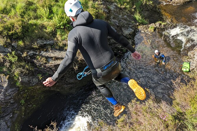 Half Day Canyoning Adventure In Murrys Canyon Experience Overview