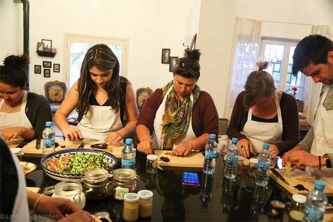 Half Day Cooking Class Experience With Amman Panoramic Tour Overview Of The Experience