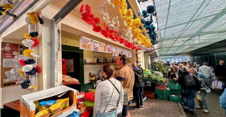 Half Day Country Market Tour On Madeira Island Tour Details