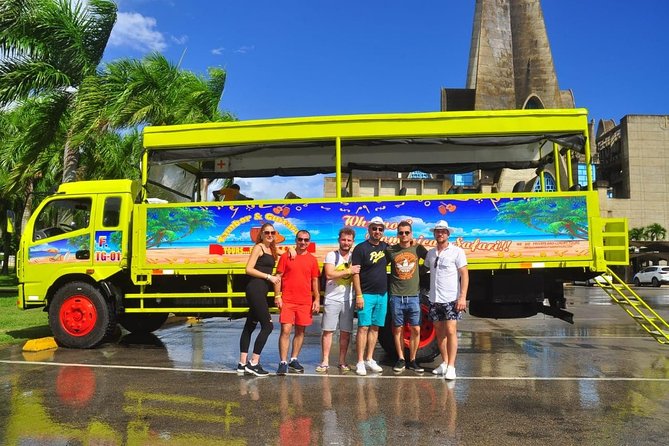 Half Day Dominican Safari for All Family - Tour Overview