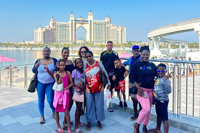 Half Day Dubai City Tour Tour Details