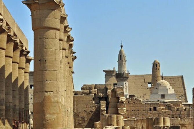 Half Day East Bank Tour To Luxor And Karnak Temples (private) Exclusions