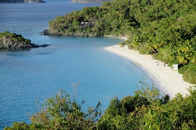 Half Day Excursion To Trunk Bay Beach Overview And Details