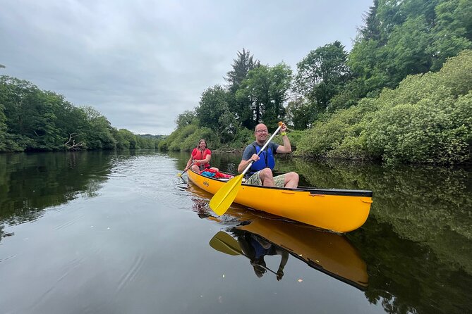 Half Day Guided Canoe Trip in Totnes - Overview of the Trip