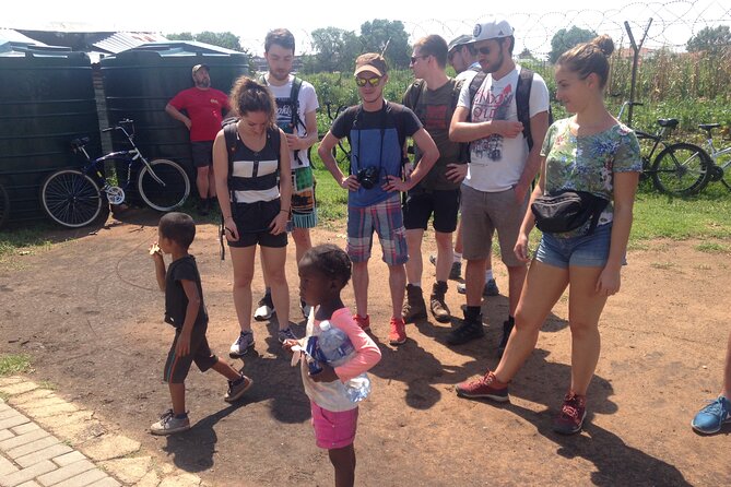 Half Day Guided Tour in Soweto - Tour Overview