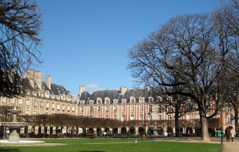 Half Day Guided Walking Tour In Paris Saint Sulpice Church