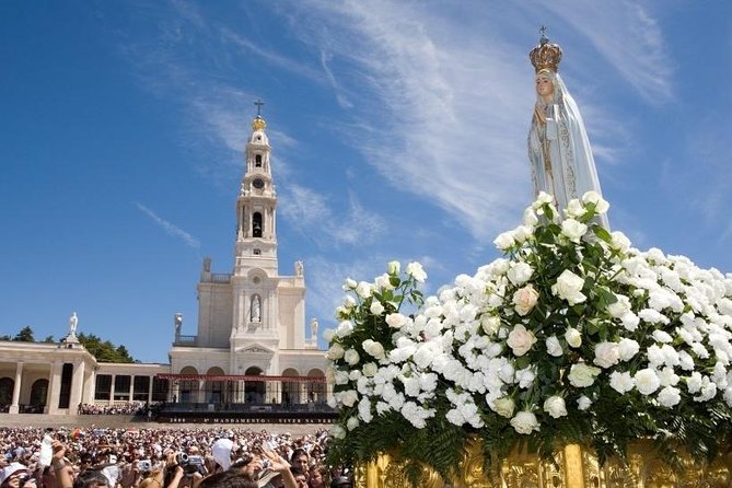 Half Day In Fátima Private Tour From Lisbon Tour Overview