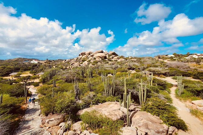 Half Day Jeep Tour In Aruba Highlights