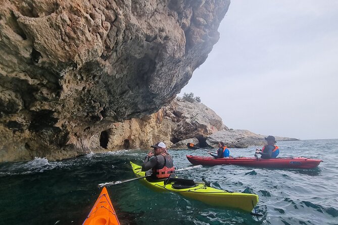 Half Day Kayak Tour From Hvar Town Tour Details