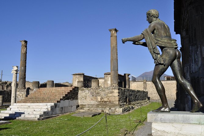 Half Day Morning Tour Of Pompeii From Sorrento Tour Overview