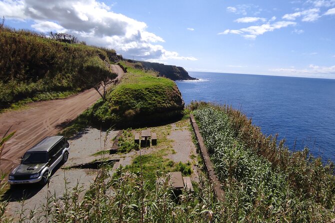 Half Day Off Road Tour in Azores - Pickup Information