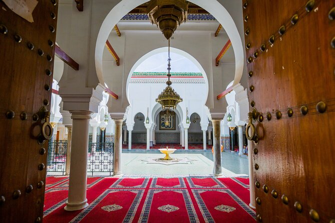 Half Day Private Guided Walking Tour Of Fez Medina Tour Overview