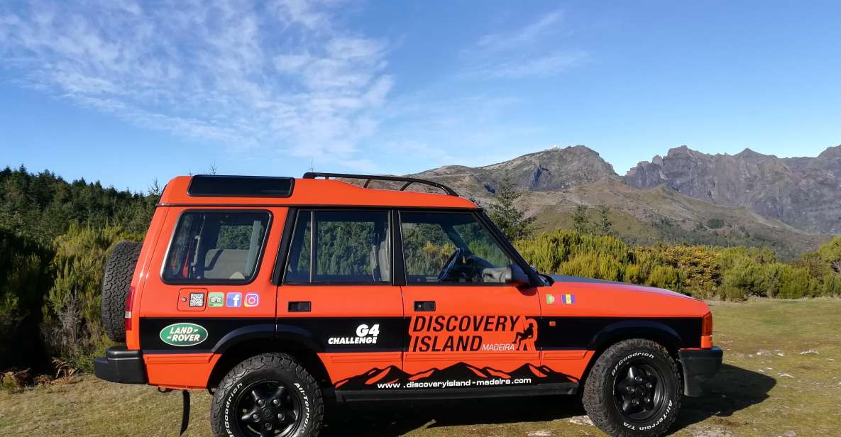 Half Day Private Jeep Tour - Overview of the Tour