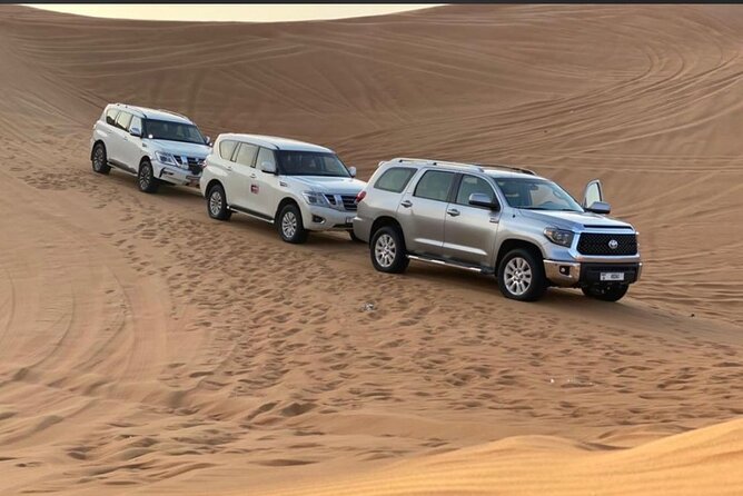 Half Day Private Morning Desert Safari By 4x4 Car Overview Of The Experience