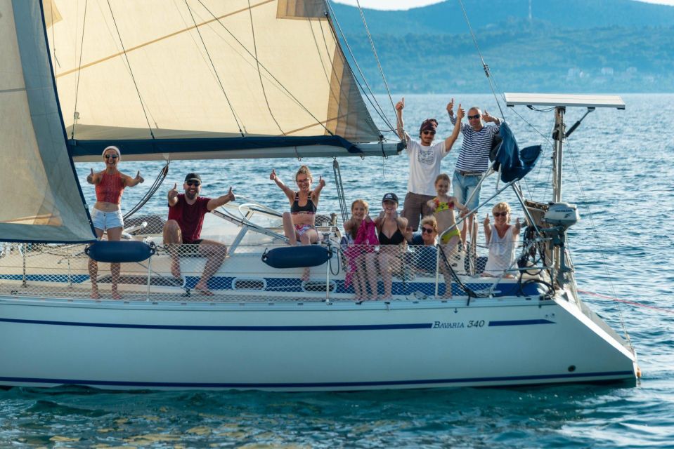 Half Day Private Sailing Tour on the Zadar Archipelago - Tour Overview and Pricing