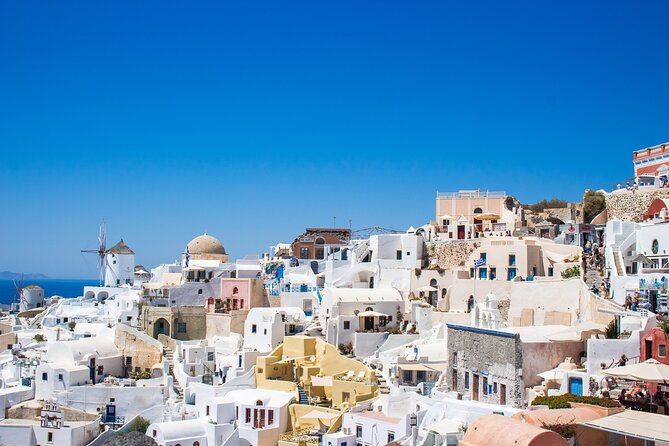 Half Day Private Tour In Santorini Tour Details