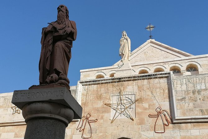 Half Day Private Tour of Bethlehem - Tour Overview