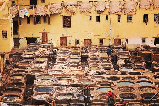 Half Day Private Walking Tour Of The Authentic City Of Fez Inclusions