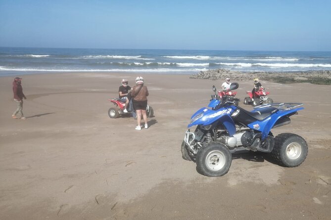 Half Day Quad In Agadir Scenic Landscapes And Cultural Immersion