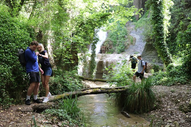 Half Day River Trekking Stenosia From Kalamata Tour Overview