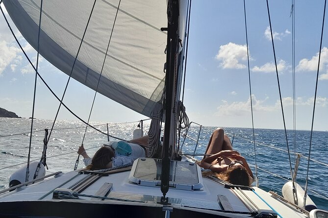 Half-Day Sailing Boat Adventure - Activity Details