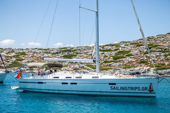 Half Day Sailing Trips To Dia Island Overview