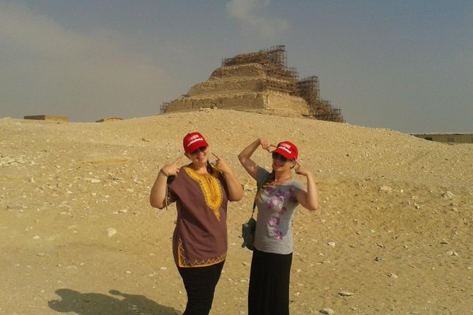 Half Day Saqqara Pyramids And Memphis Tour From Cairo Tour Overview