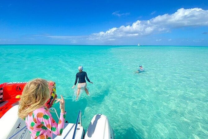 Half Day Snorkeling, Sightseeing & Island Hopping Private Charter - Whats Included