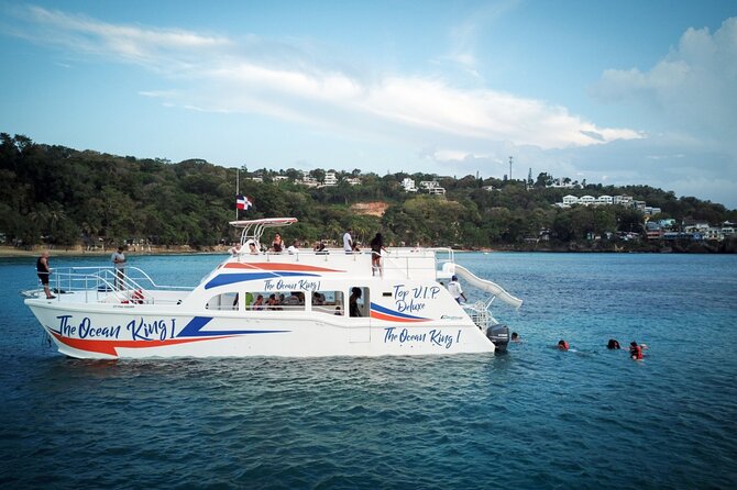 Half Day Sosua Sunset Cruise With Snorkeling Inclusions And Amenities