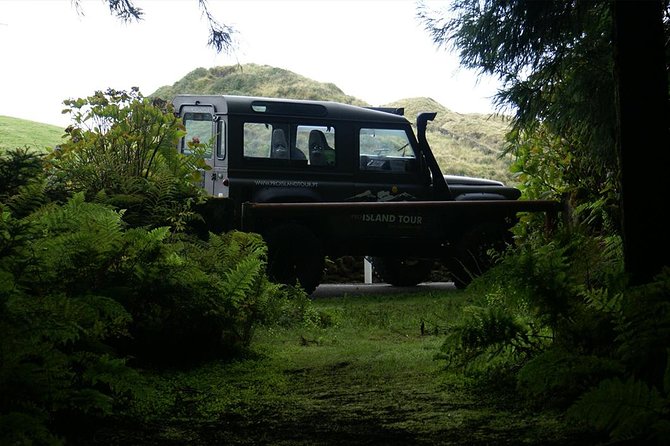 Half Day Terceira Island Tour by 4x4 - Tour Overview