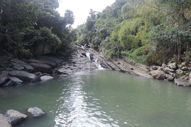 Half Day Tour: El Yunque, Waterslides, And Luquillo Beach Overview Of The Tour